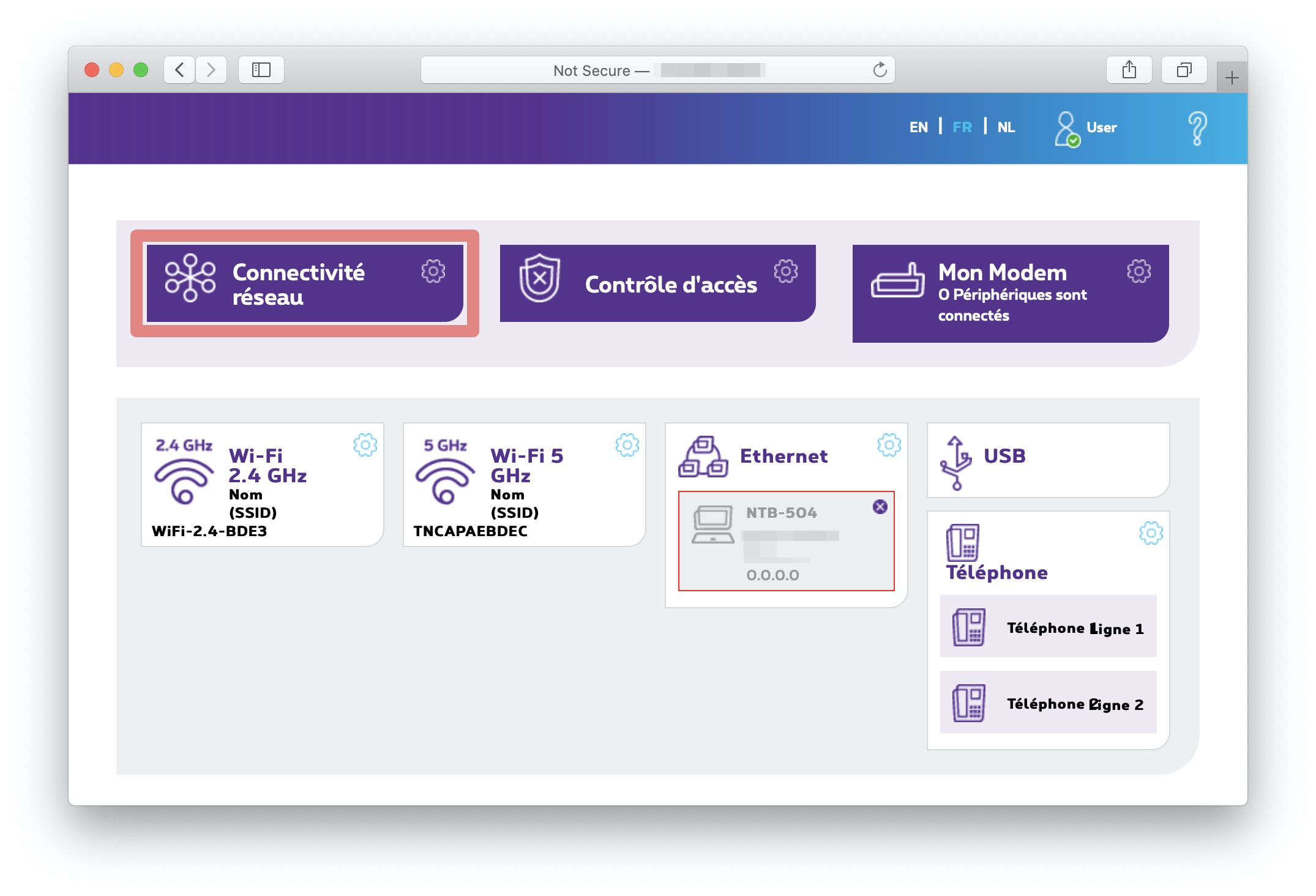 Comment installer et configurer ma B-box 3